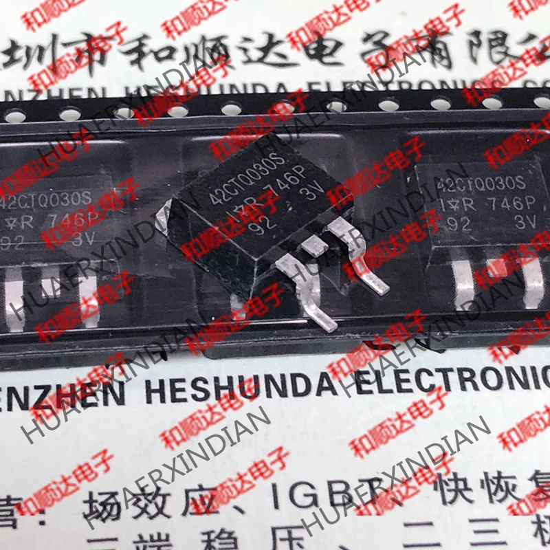 20 шт./лот 42CTQ030S TO-263 30V 42A