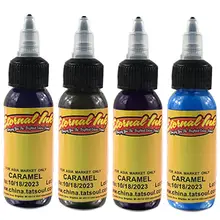 Горячая 30 мл пигментные чернила для татуажа, Полуперманентная подводка для бровей, подводка для губ, боди-арт, краски, тату, принадлежности, быстрое окрашивание, Длительное Действие