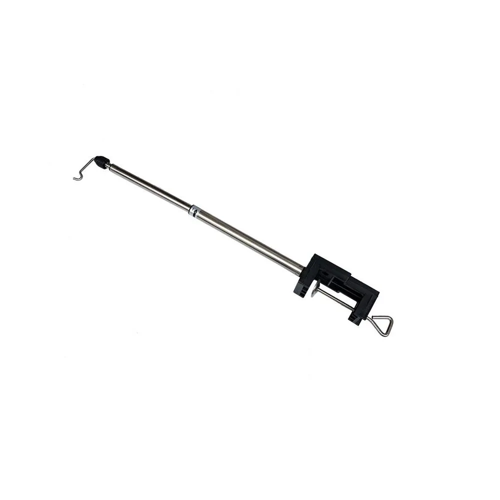 Gancio Per Albero Flessibile Con Supporto Per Albero Flessibile A Morsetto Per Motore Flexshaft Per Gioielli E Rettificatrice Dentale Ghtool