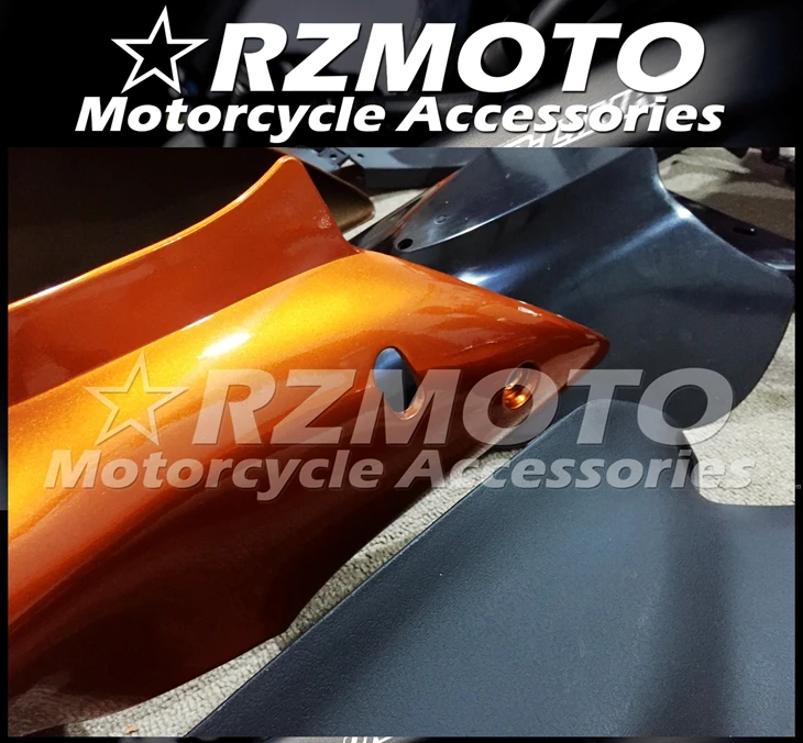 Новинка из АБС-пластика для мотоцикла обтекатель комплект для SUZUKI GSXR1300 1999-2007 год кузов литья под давлением Магазин № 1213
