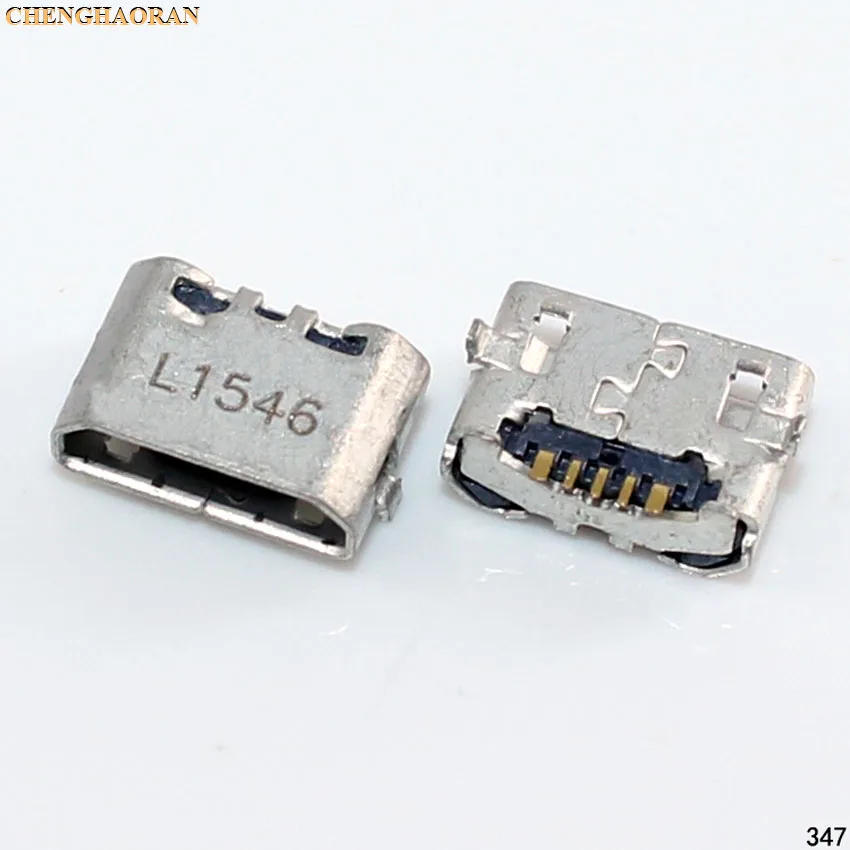 C type ChengHaoRan 2 шт. 5pin SMT Монтаж на печатной плате порт для Motorola Moto G5S XT1793 XT1794 XT1792 USB зарядное устройство зарядный разъем док-порт - Color: C type