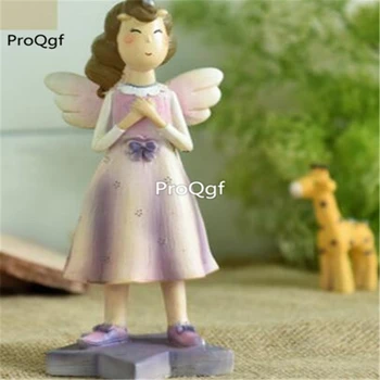 

ProQgf 1Pcs A Set sad or happy both same day Statue haopengyou