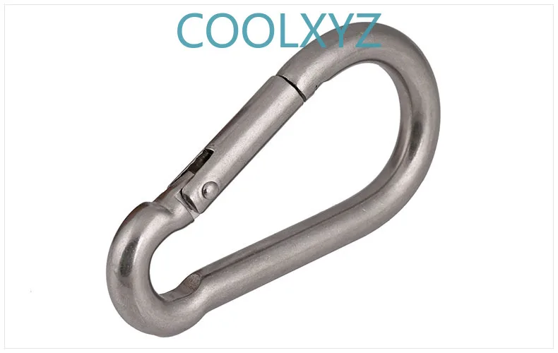 2 шт. Пряжка из нержавеющей стали для альпинизма | Обустройство дома