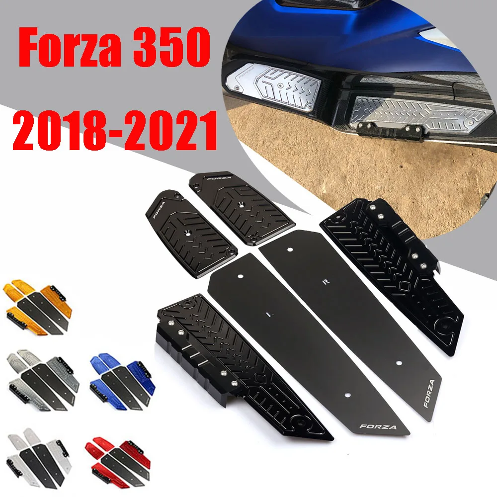 Для Honda Forza350 FORZA 350 NSS 2018 2019 2020 аксессуары для мотоциклов подножка доска шаг