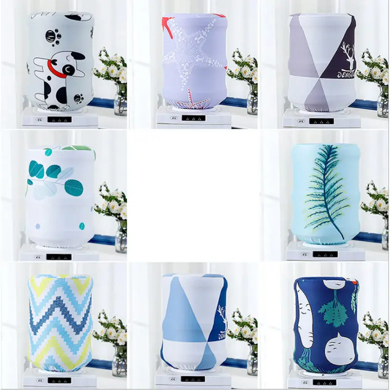 Hot Sale Elastic Purifier Water Dispenser Cover Reusable Home Drinking Fountain Protector Office Bucket Decor Dust Proof Bottle
