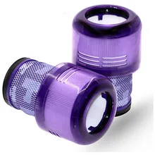 

For Dyson V11 SV14 Torque Drive Animal Absolute Motorhead Cordless Vacuum Cleaner Parts 2-Pack Washable Hepa Air Filter