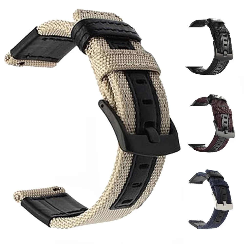 

22mm 20mm Leather Silicon Strap For Huawei Watch GT2e / GT2 46MM Honor Magic 2 Smart Band Bracelet Stainless Straps For GT 2e