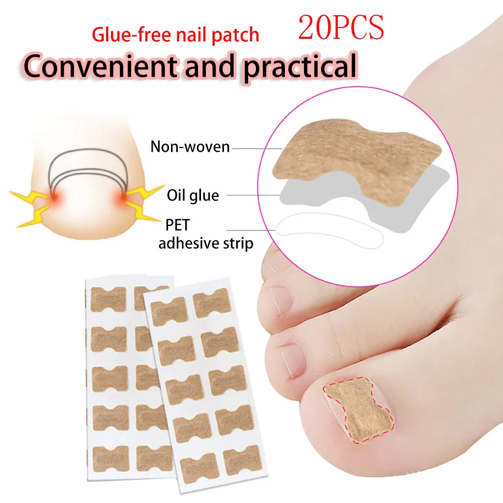 2 шт. ортодонтический пластырь для большого пальца|Инструмент ухода за ступнями| |