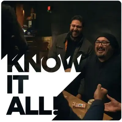 

Know It All by Dani DaOrtiz MAGIC TRICKS~