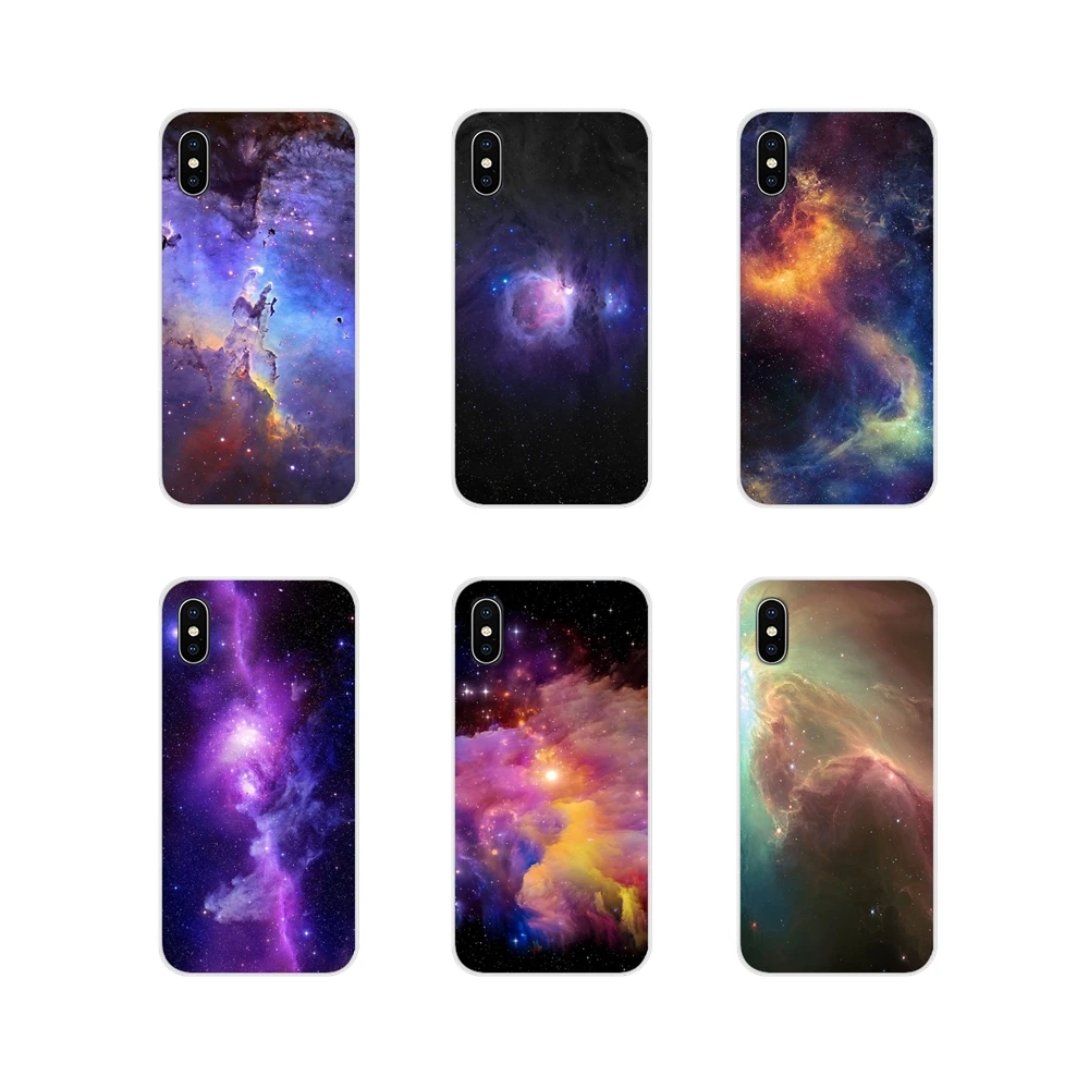 

interstellar Purple Space Star Accessories Phone Cases Covers For Huawei Mate Honor 4C 5C 5X 6X 7 7A 7C 8 9 10 8C 8X 20 Lite Pro