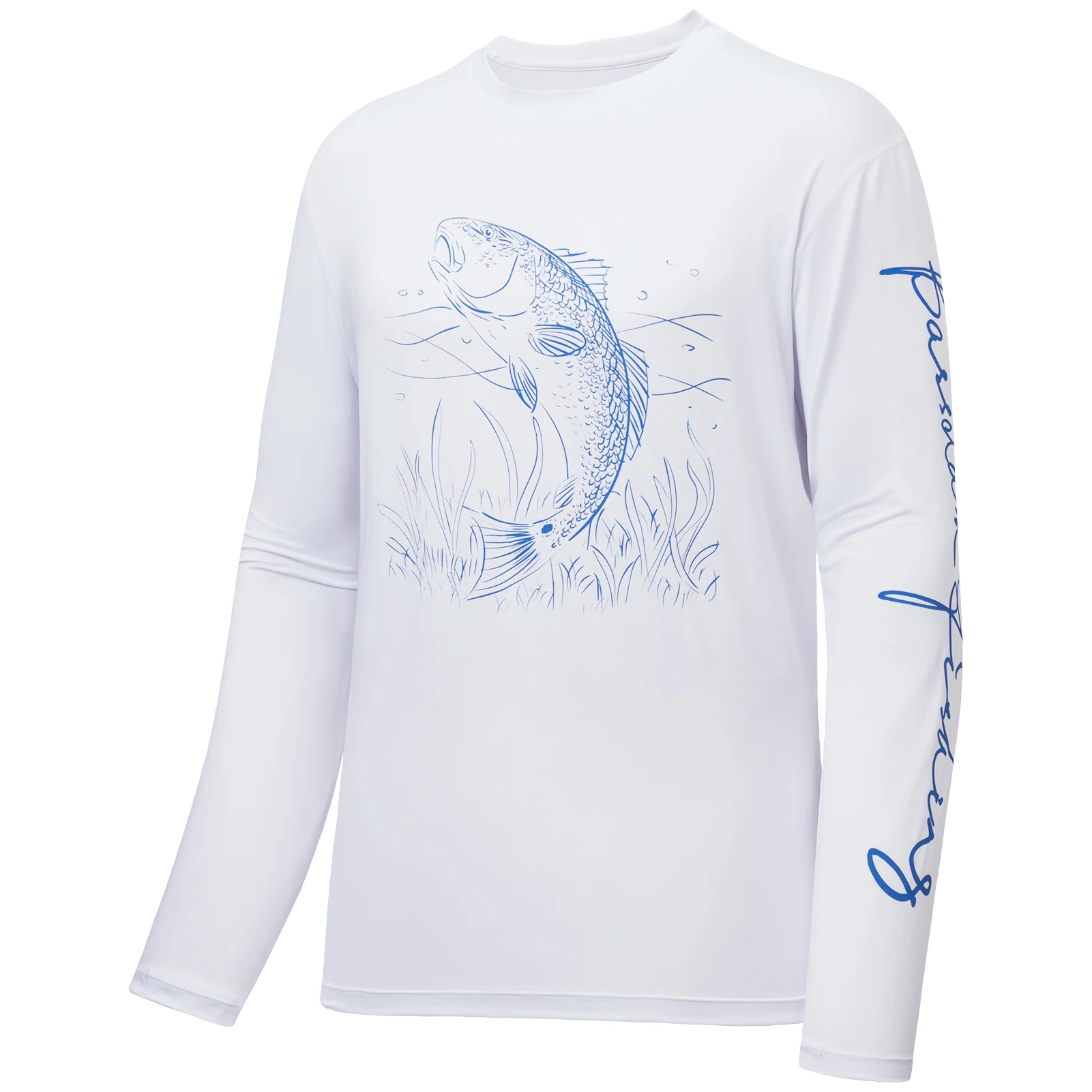 Camisa Da pesca