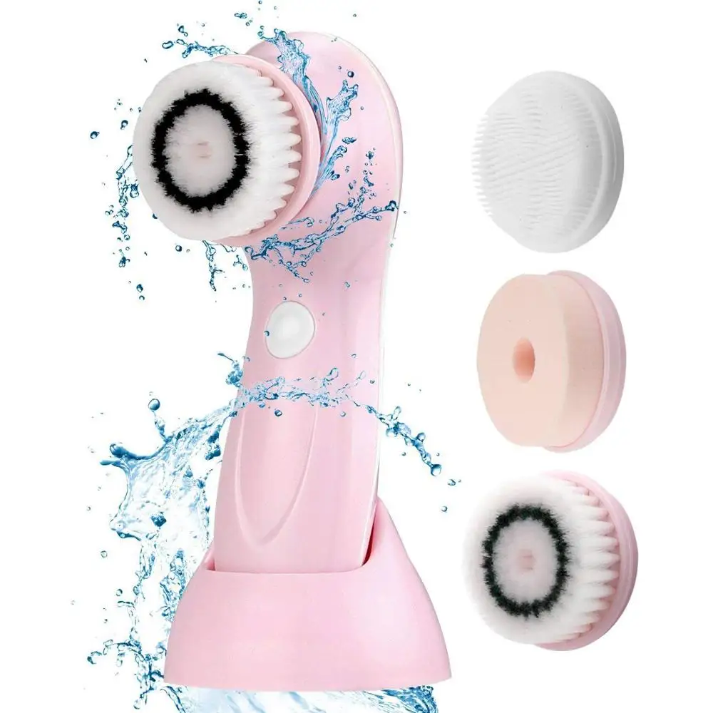 facial cleansing brush sets natural skin care