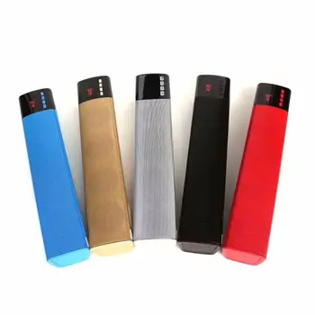 

Portable Outdoor Wireless Bluetooth Speaker Stereo Bass Support USB/TF/FM Radio