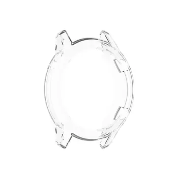 

Silicone Watch Case Cover Soft TPU Protector Clear Skin Shell for magic watch2