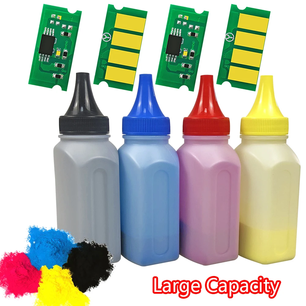 SPC250 Toner Powder Chip for Ricoh Aficio SPC250e SPC250 SPC 250DN SPC 250sf SP C250e SP C250DN SP C250sf Cartridges Chip