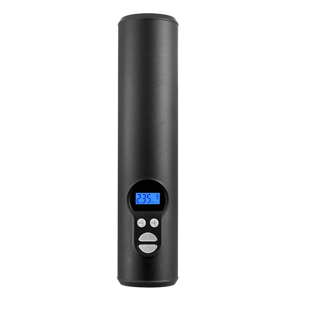 Electric Pump Wireless Car Inflatable 12V Portable Air Pumps Rechargeable Digital LCD Tire Inflator For Auto Emerg | Автомобили и