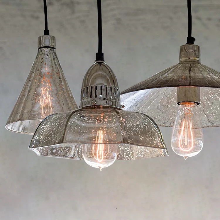 Hanging Light Lamp - Pendant Lights 
