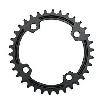 

VIARON 96BCD 32T-40T MTB Bike Bicycle Chainring Round Narrow Wide Chain Ring Excellent Workmanship Easy Installation
