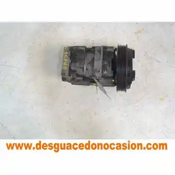 

97VW19D629AA AIR CONDITIONING COMPRESSOR FORD TRANSIT, COMBI 1995