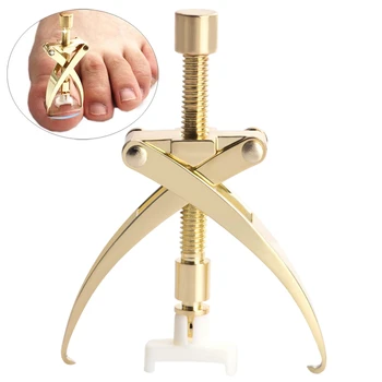 

Professional Stainless Steel Ingrown Toenail Correction Tool Pedicure Tool