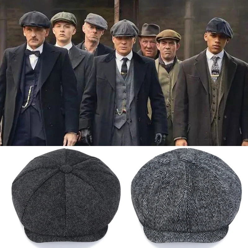 thomas shelby hat