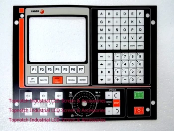 

Brand New Membrane keypad for FAGOR 8025T Operating Panel Button Pad