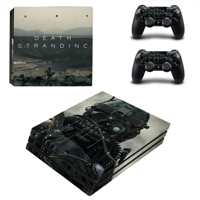 PRODUCT: DEATH STRANDING - PS4