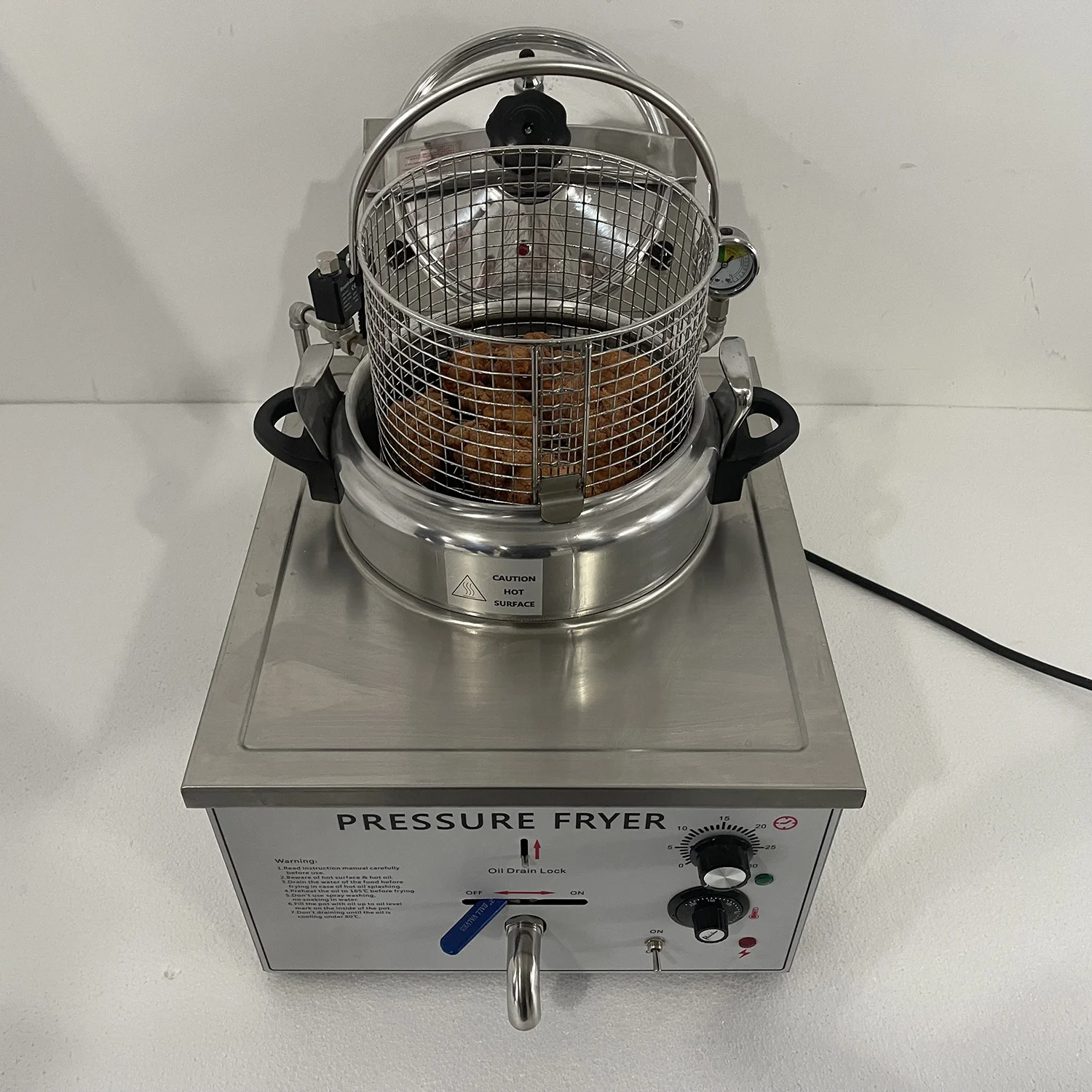 Pressure Cooker Fried Chicken Kfc visitchile.cl