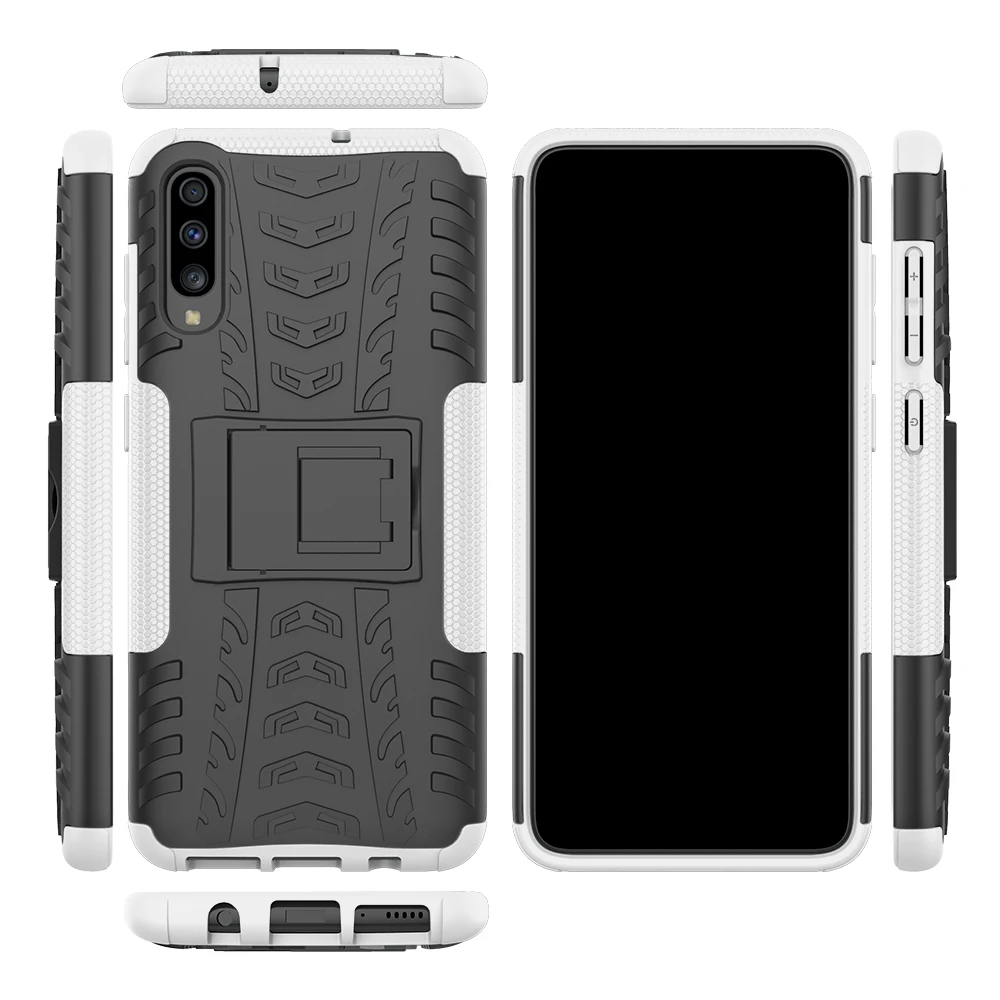 Tigenkey для samsung Galaxy A70S чехол противоударный чехол для samsung Galaxy A70S чехол для samsung Galaxy A70S чехол