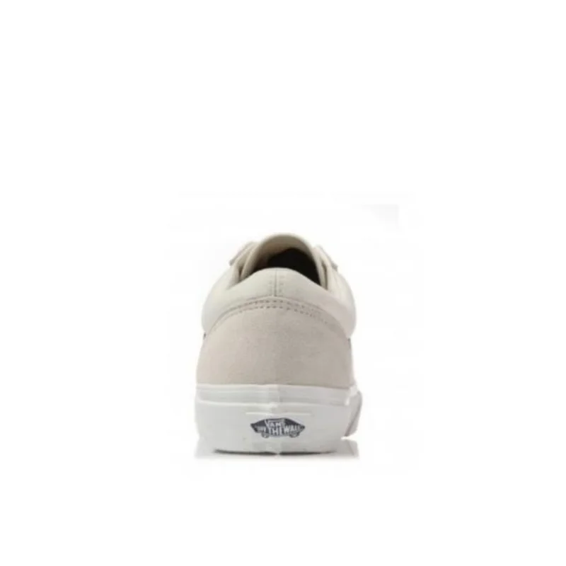 Аутентичные VANS Old Skool скейтборд обувь для мужчин и женщин классический ретро низкий холст унисекс кроссовки белый зеленый VN0A3DZ3KE6