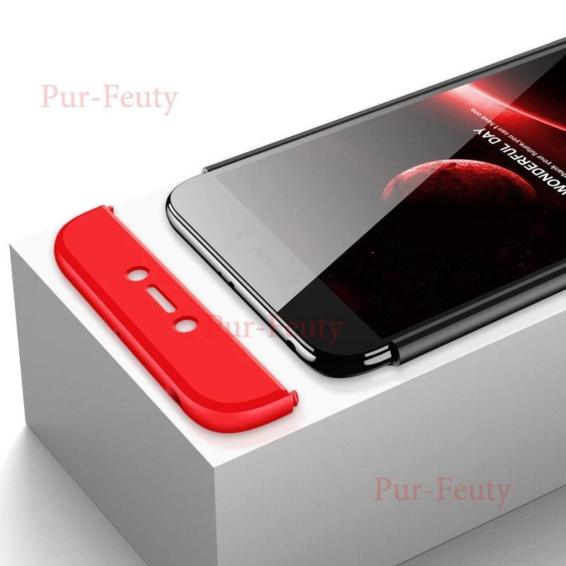 Чехол для Xiaomi Redmi Go Etui 360 градусов Полная Защита силиконовая задняя крышка для телефона Xiao Red RedmiGo M1903C3GG M1903C3GH