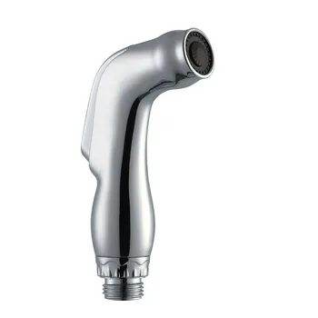 

selling clean body implement gynecological vaginal irrigator toilet Angle valve flower is aspersed spray gun, 60004