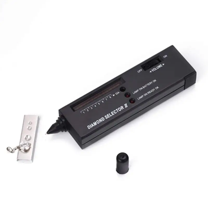 Jewelry Diamond Tester Moissanites Detector Pen Selector At Rs 1250