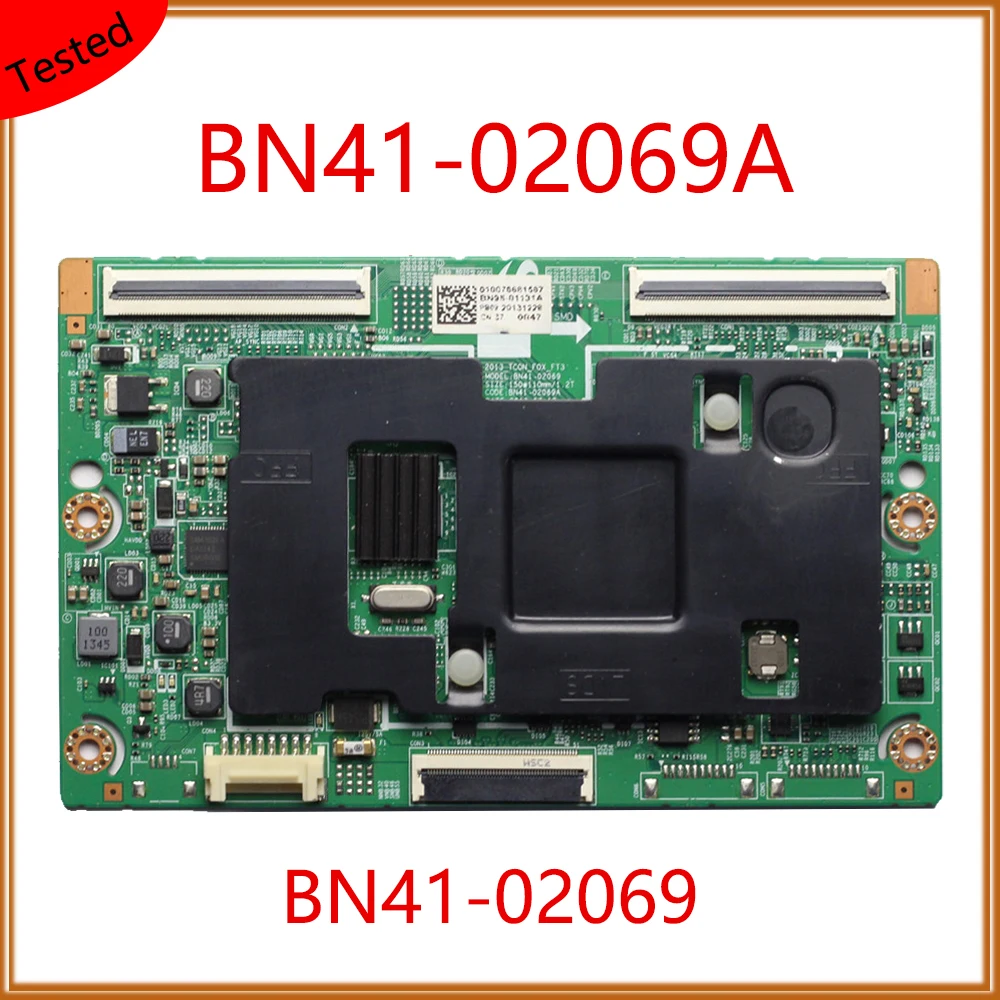 BN41 02069 02069A T CON плата дисплей пластина Tcon карта Placa Tcom оригинальная логическая 2013 TCON