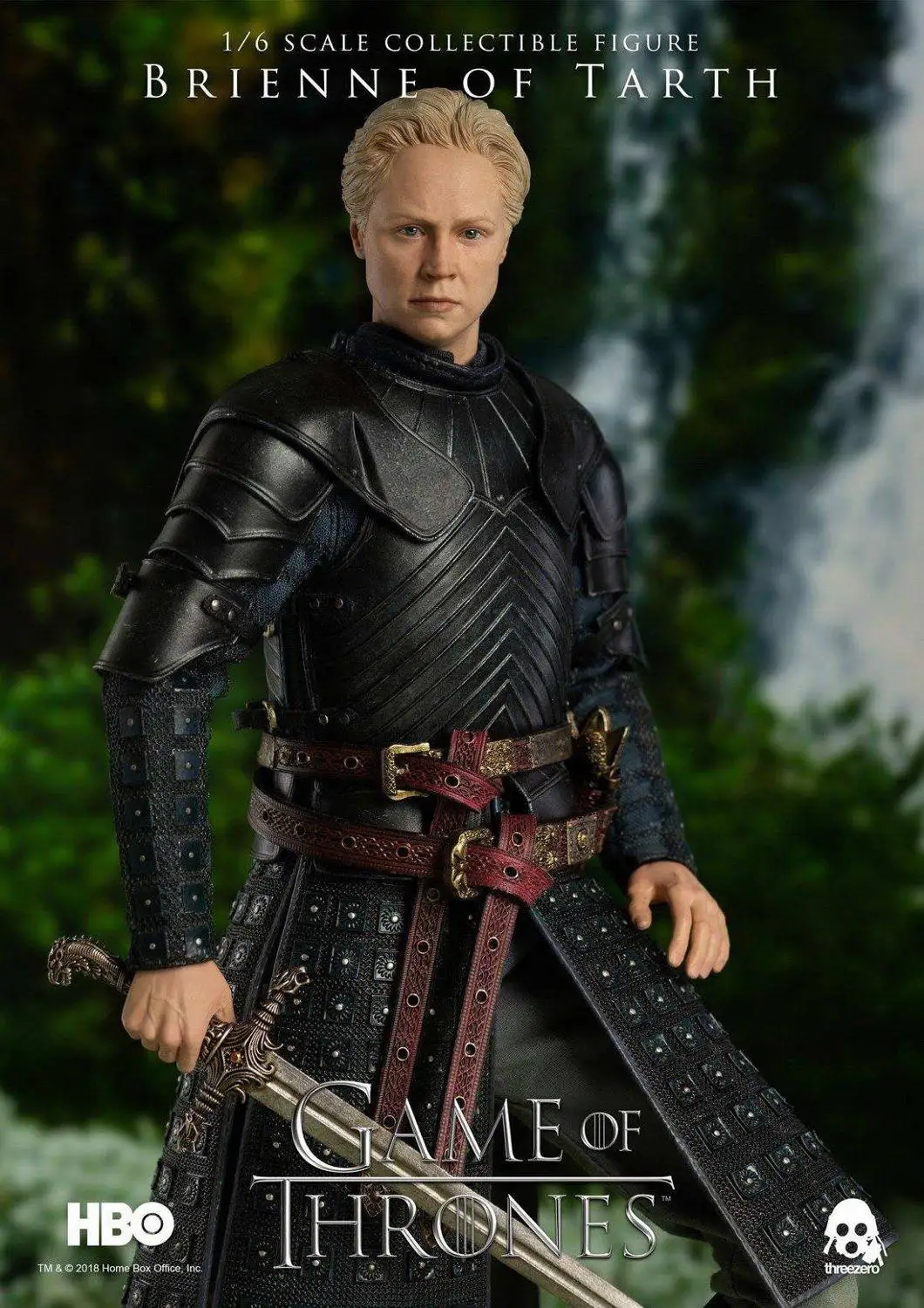 ThreeZero 3Z0056 HBO Игра престолов Brienne of Tarth 1/6 фигурка