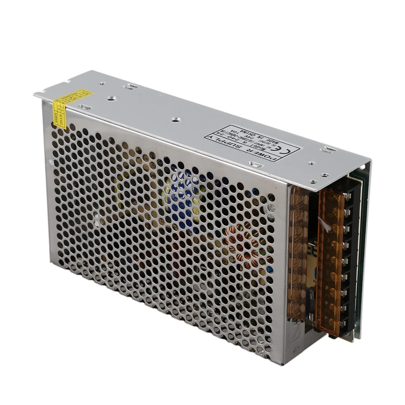 AC110-120V 200-220V 24V 10A 240W Переключатель Питание конвертер для Светодиодные ленты светильник
