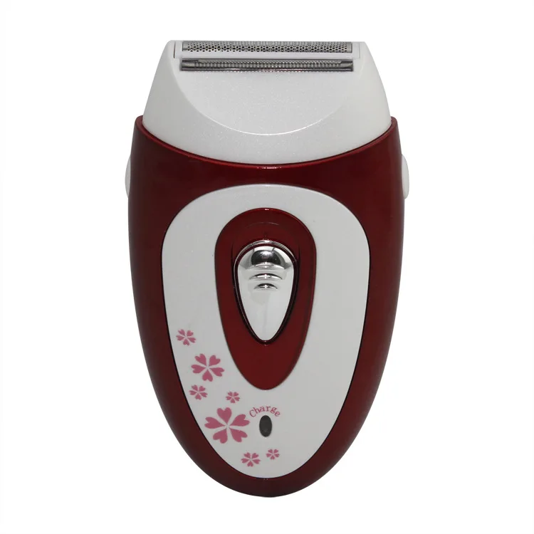 От производителя электробритва перезаряжаемая Женская бритва три в одном бритье ее ноги подмышки пинцеты для волос