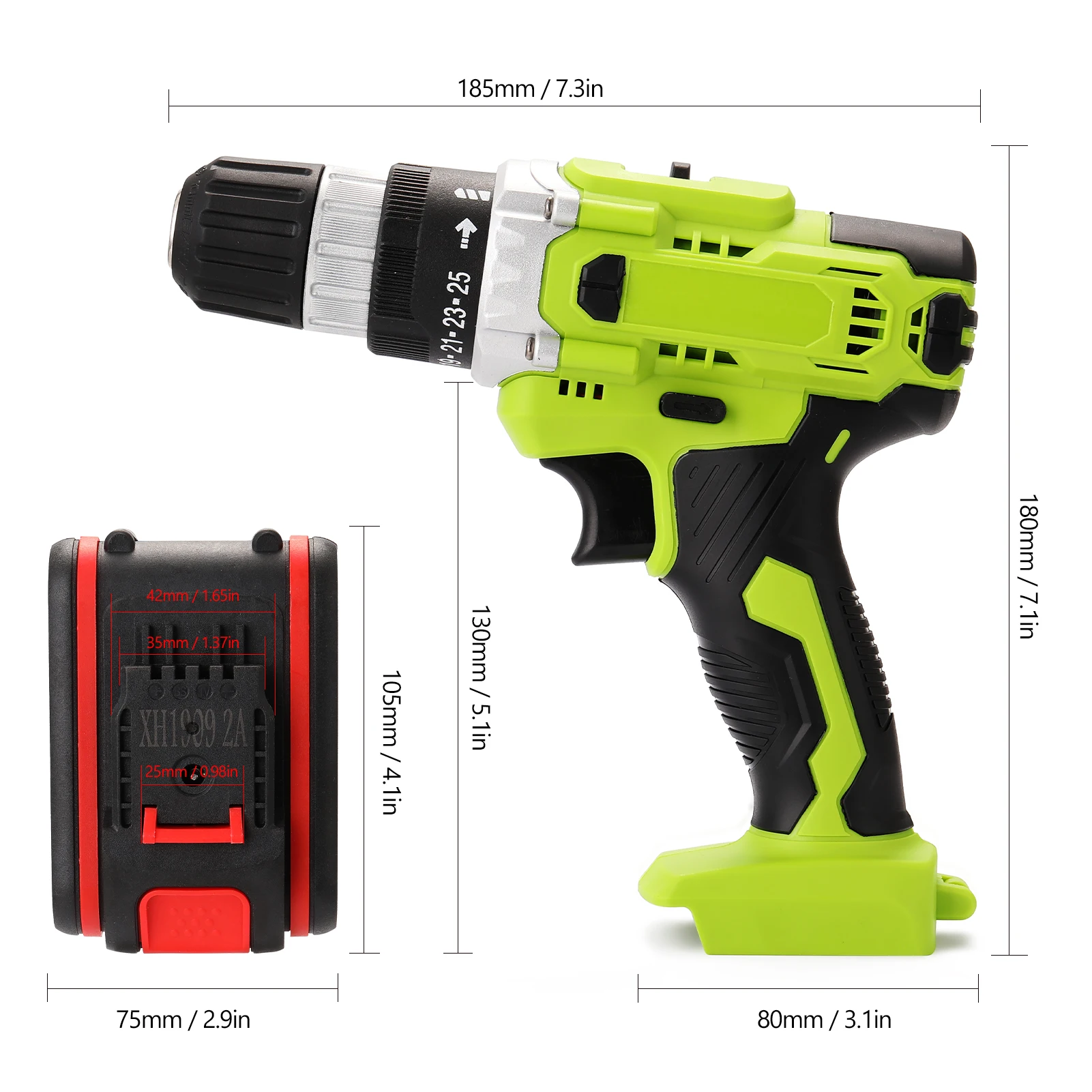 CREK 22 32 42 52 Inch Straight Offroad LED Work