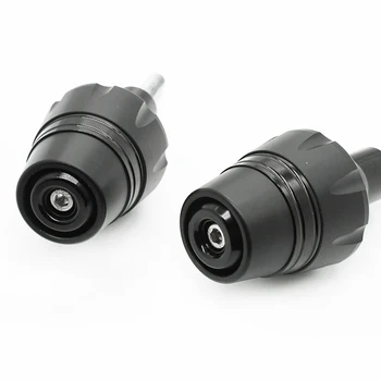 

Motorcycle Frame Slider Crash Protector For KAWASAKI ZX-6R NINJA 2013-2017 ZX-636 ZX6R Aluminum Fairing Guard Protector