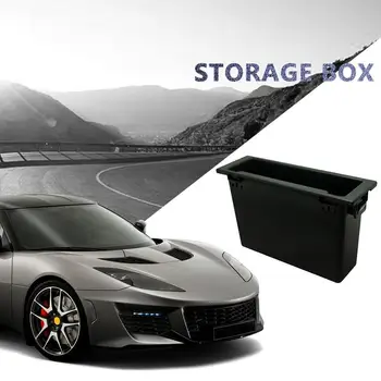 

Single Din Pocket Car Accessories For Mazda Car Vehicle Radio Trace Riding Kit Tray Hook Storage Box 1DIN