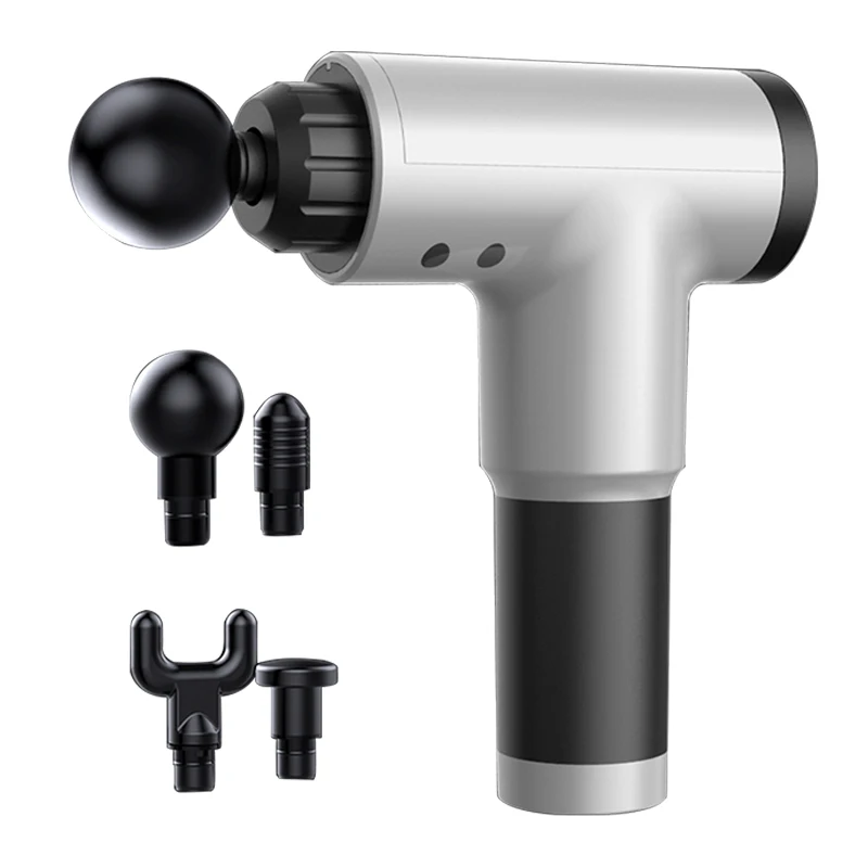 Coodle перкуссионный пистолет массаж тела чистая волна глубокие ткани массаж пистолет массажер спины ручной Theragun для глубокого расслабления мышц