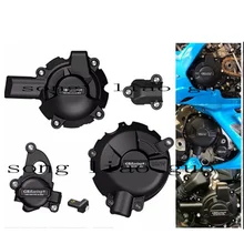 Motorcycles Engine Cover Protection Cap Water Pump Covers Case for BMW S1000RR S1000 RR 2019 2020 Motorucles Accessions