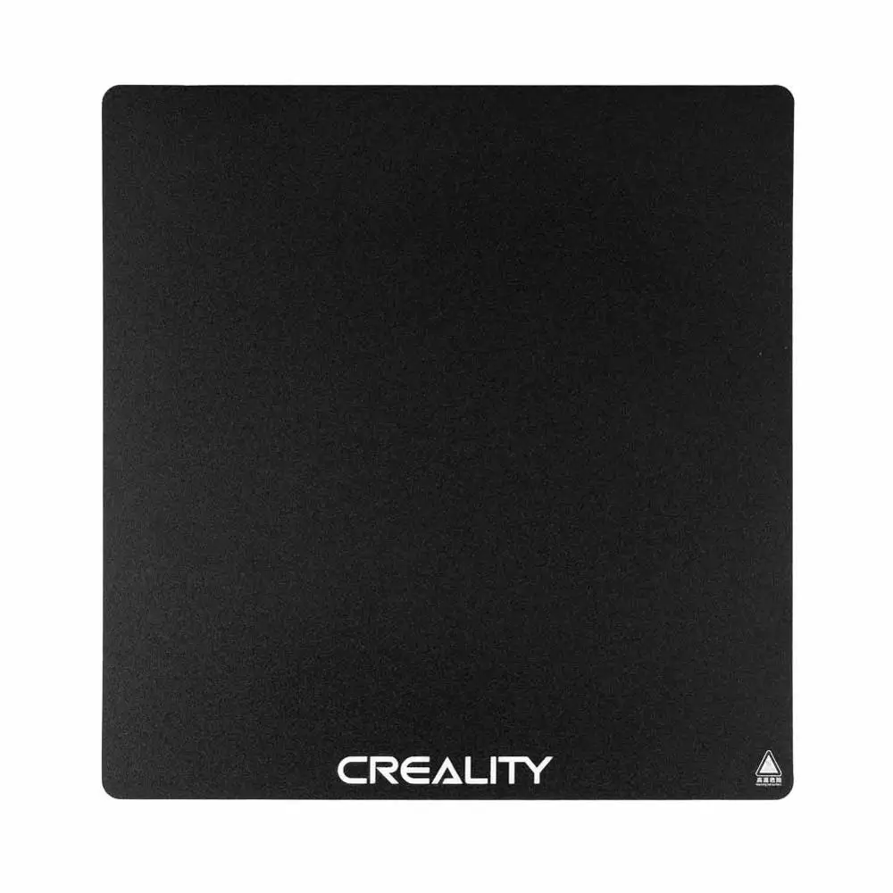 CREALITY, 3D CR-10S, PRO, стёганая наклейка,, 310*320 мм, нагревательная стёганая поверхность, с 3M, наклейка для CR-10S, Pro стёганая