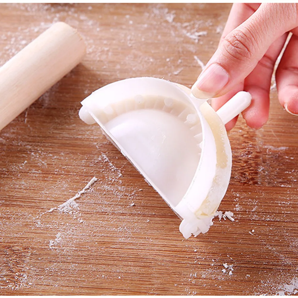 Diy инструмент для пельменей хорошего качества клецки кухонная деревянная Скалка DIY пресс для теста Лепка пельменей набор инструментов для прессформы L806