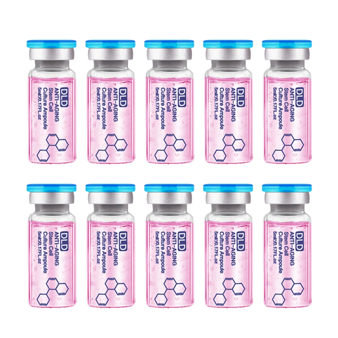

DLD Vitamin C Hyaluronic Acid Whitening Moisturizing Brightening Skin Tone Beauty Moisturizing (Pink)