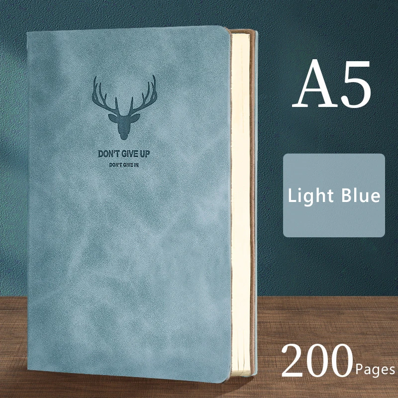A5 200 Pages