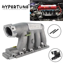 Hypertune-алюминиевый впускной коллектор K20Z3 K24A2 для Honda Civic 06-11 Acura TSX 04-08 HT-IM52