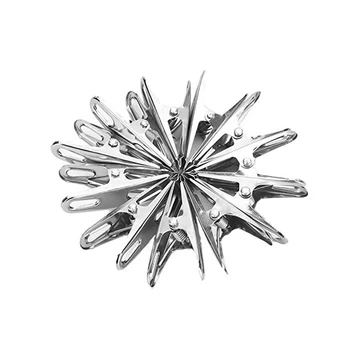 Kaufen 20 Stücke Haushalt Ultra Starke Edelstahl Clip Frühling Geladenen Wäsche Bett Leinen Waschbar Rostfrei Kleidung Peg Kleine Reise