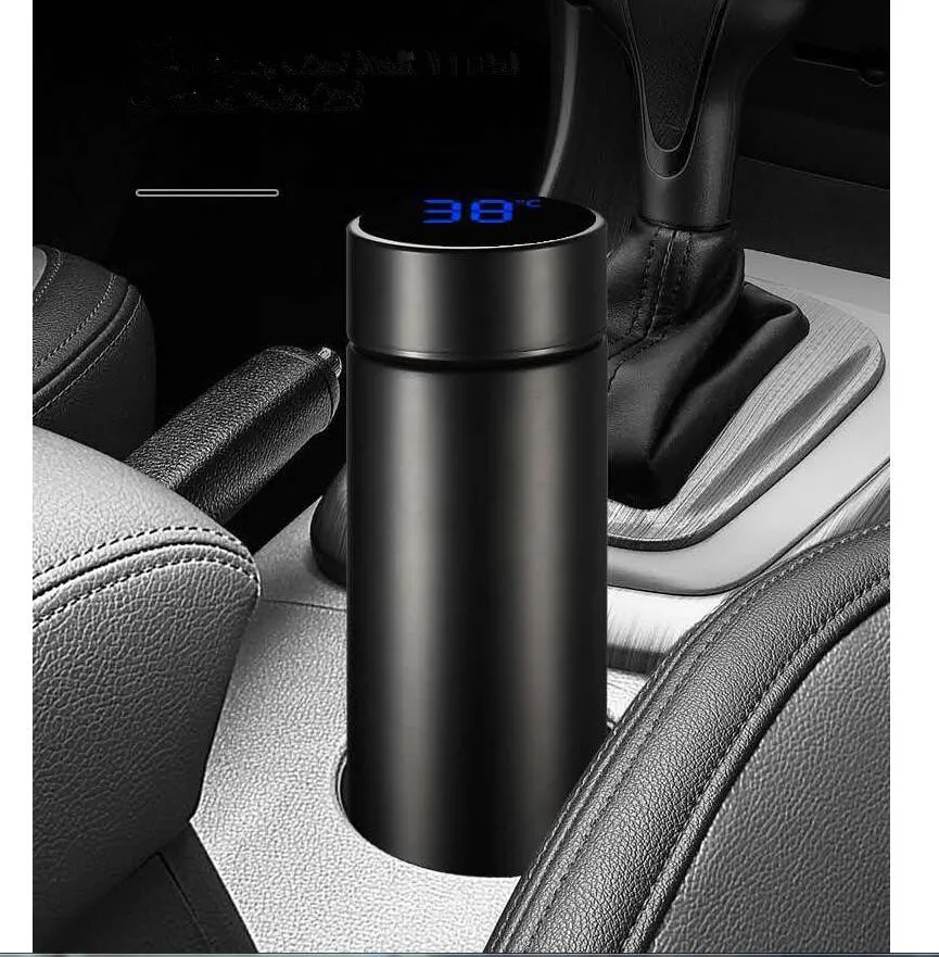 Автомобильный термос чашка дорожная Автомобильная кофейная кружка для супа KIA RIO