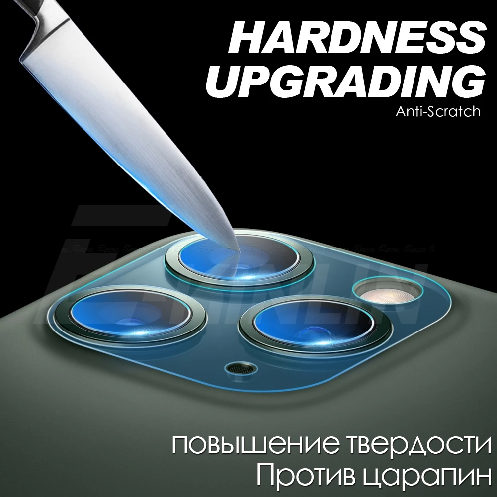 Защитная крышка для задней камеры для iPhone 11 Pro Max XS X XR 8 7 6 6S Plus Защитная пленка для задней линзы XS Max